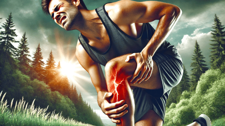 9 varovných signálů bolesti při běhu a jejich možné příčiny  