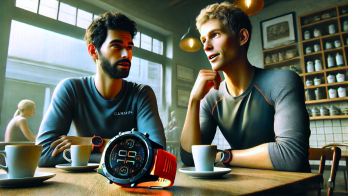 Garmin Fenix 8